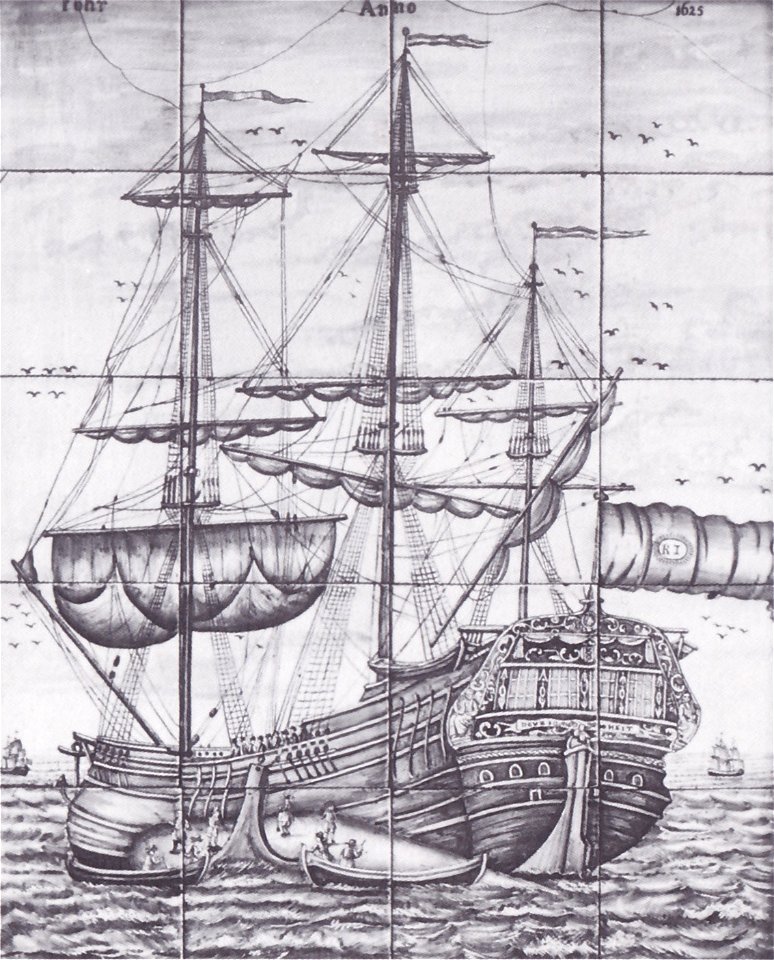 De Vrijheit of Altona - 1725