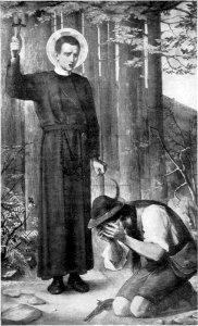 De Volks-Missionaris vol 049 no 011 p 340 St. Gerardus en de gelukzoeker