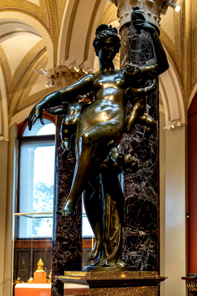 De Vries - Psyche carried by Cupids DSC6819
