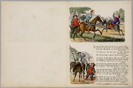 De wonderbare avonturen van ridder Don Quichot van Mancha - PPN 865843163 - Image 8