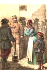 Die Grossmutter im Kreise ihrer Enkel von Franz Hoffmann (Zweite Auflage) Wilhelm Nitzschke Stuttgart (5)