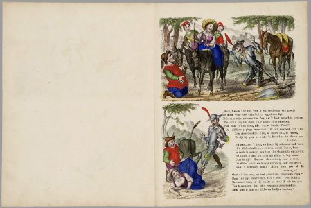 De wonderbare avonturen van ridder Don Quichot van Mancha - PPN 865843163 - Image 13