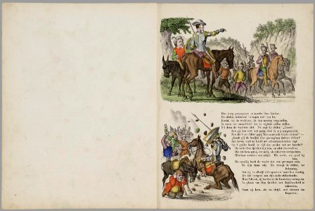 De wonderbare avonturen van ridder Don Quichot van Mancha - PPN 865843163 - Image 10