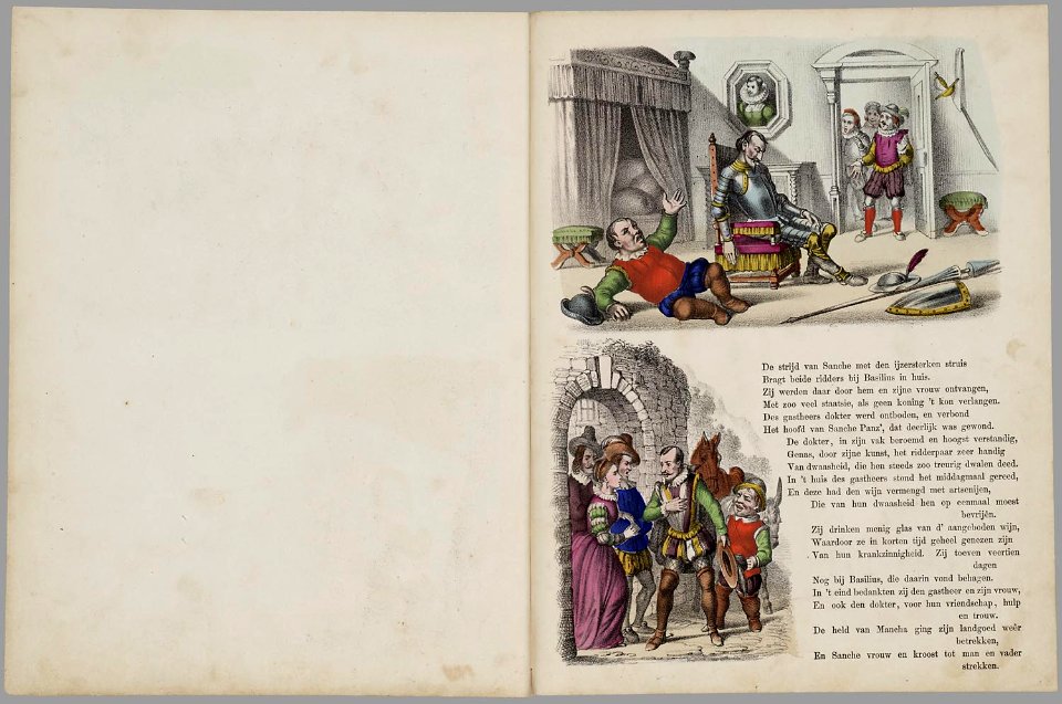 De wonderbare avonturen van ridder Don Quichot van Mancha - PPN 865843163 - Image 21