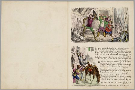 De wonderbare avonturen van ridder Don Quichot van Mancha - PPN 865843163 - Image 12