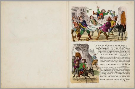 De wonderbare avonturen van ridder Don Quichot van Mancha - PPN 865843163 - Image 9