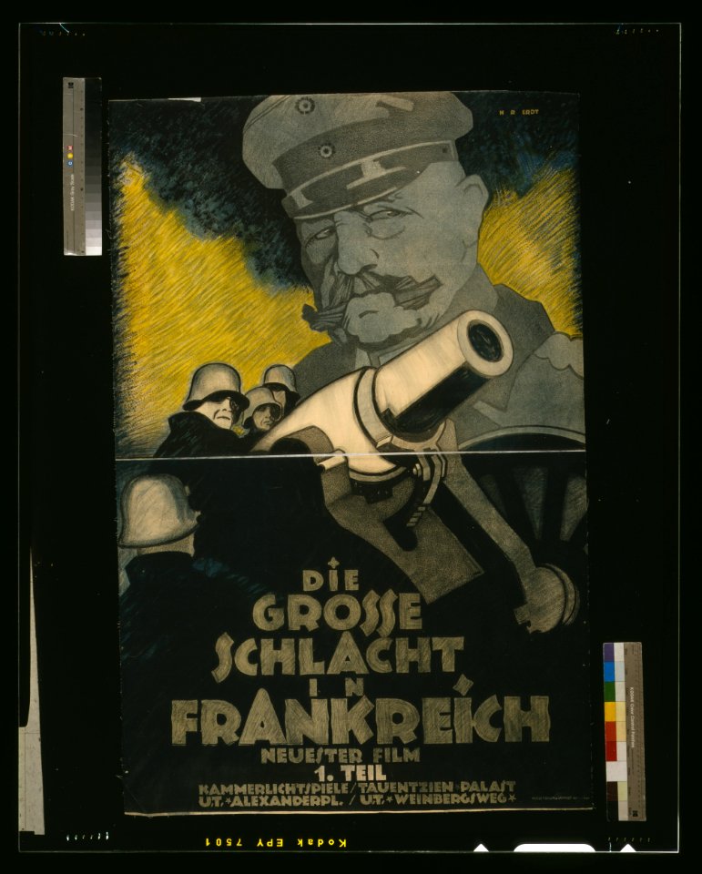Die grosse Schlacht in Frankreich LCCN2004665857