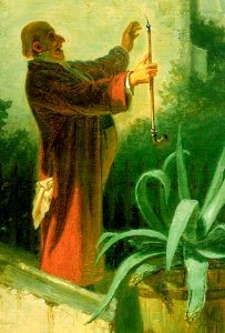 Die Jugendfreunde 1 (Carl Spitzweg)