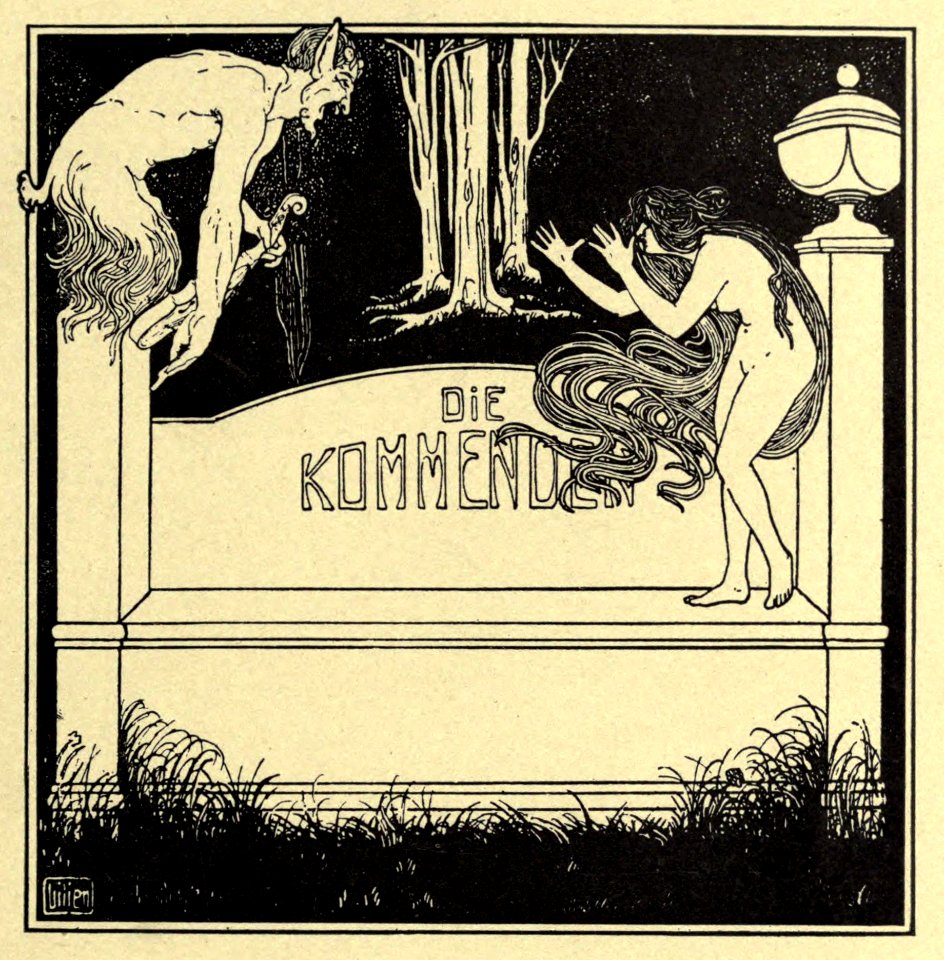 Die Kommenden
