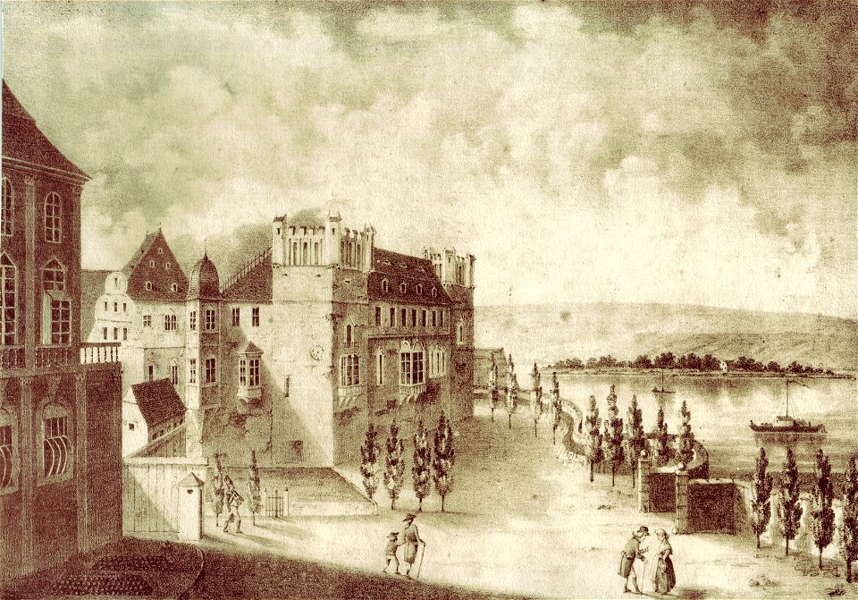 Die Martinsburg