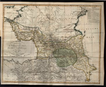 Die Völker des Caucasus nach den Berichten der Reisebeschreiber