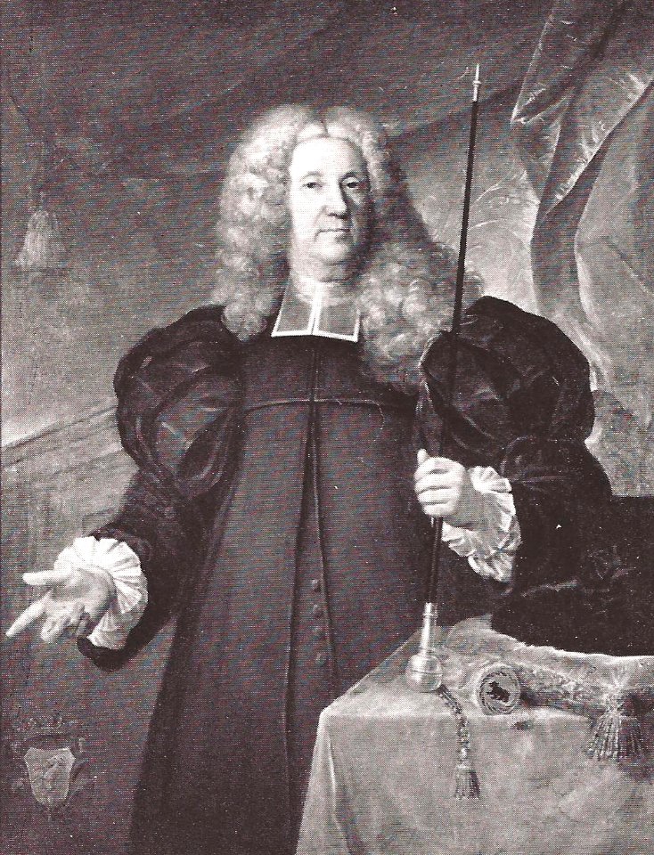 Die Schultheissenbilder der Berner Stadtbibliothek, Nr. 30