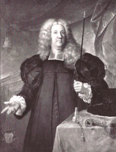 Die Schultheissenbilder der Berner Stadtbibliothek, Nr. 30