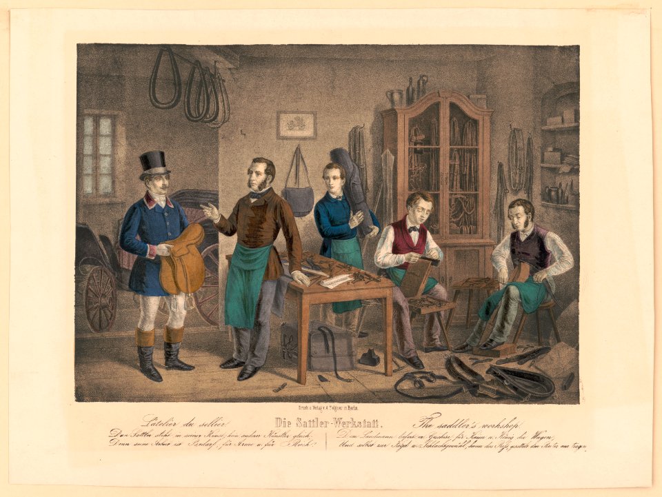 Die Sattler-Werkstatt LCCN2003680943
