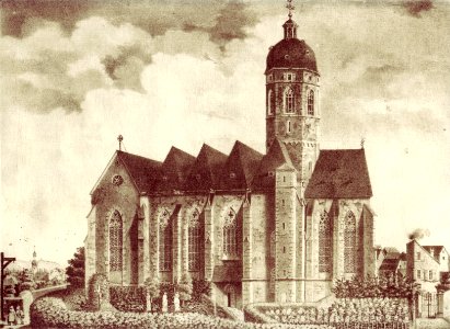 Die Stephanskriche