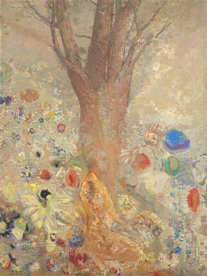 De Boeddha - s0465N1996 - Van Gogh Museum