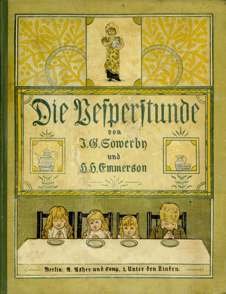Die Vesperstunde 1881