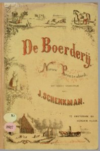 De Boerderij - KW Ki 2627 - front
