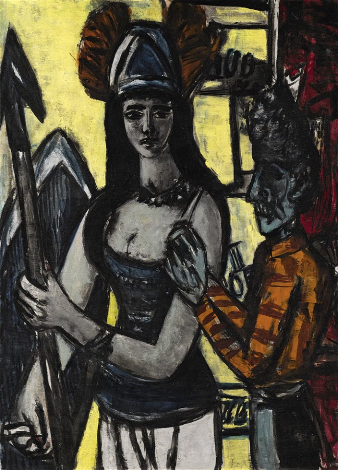 DIE WALKÜRE (THE VALKYRIE)