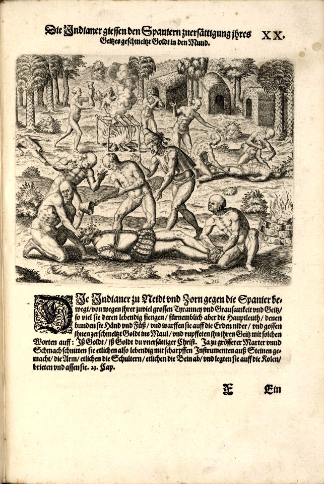 De Bry's Grands Voyages