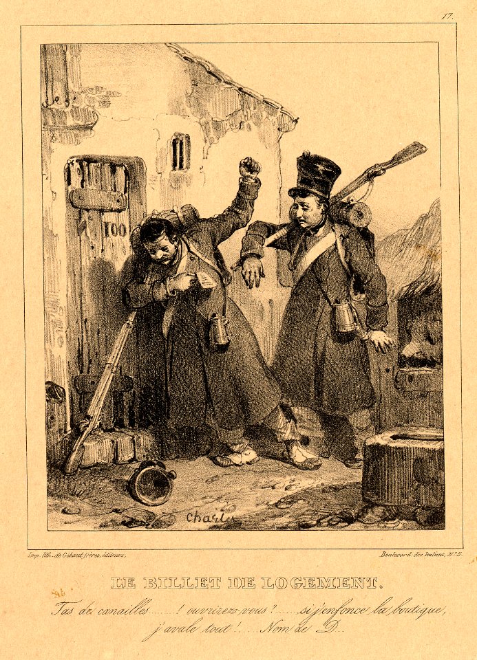 De billet de logement (BM 1868,0612.1495)