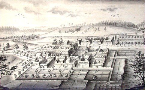 DE Büdingen Herrnhaag 1835 1