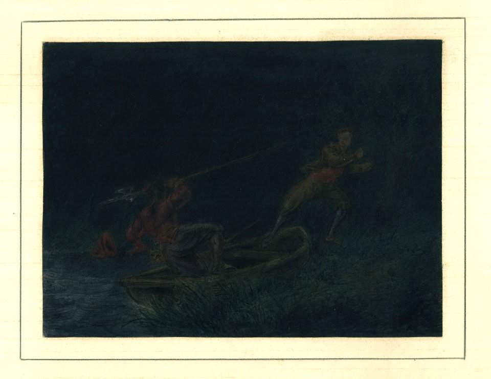 De bode in de nacht, 27 september (29515757070)