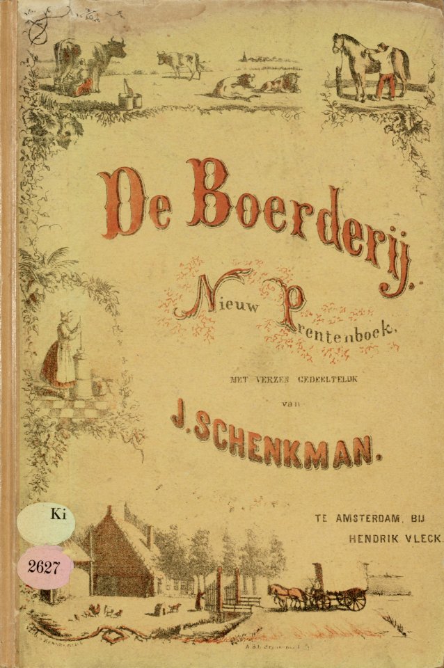 De Boerderij - KW Ki 2627 - front (cropped)