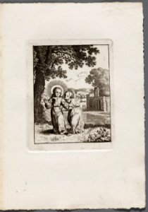 De ziel houdt Jezus stevig vast, objectnr A 19311.4