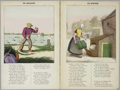 De Boerderij - KW Ki 2627 - pages 010-011