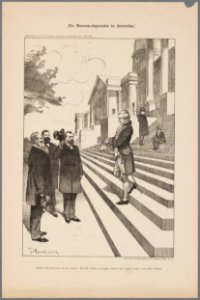 De Boeren-deputatie in Amerika, objectnr A 16454