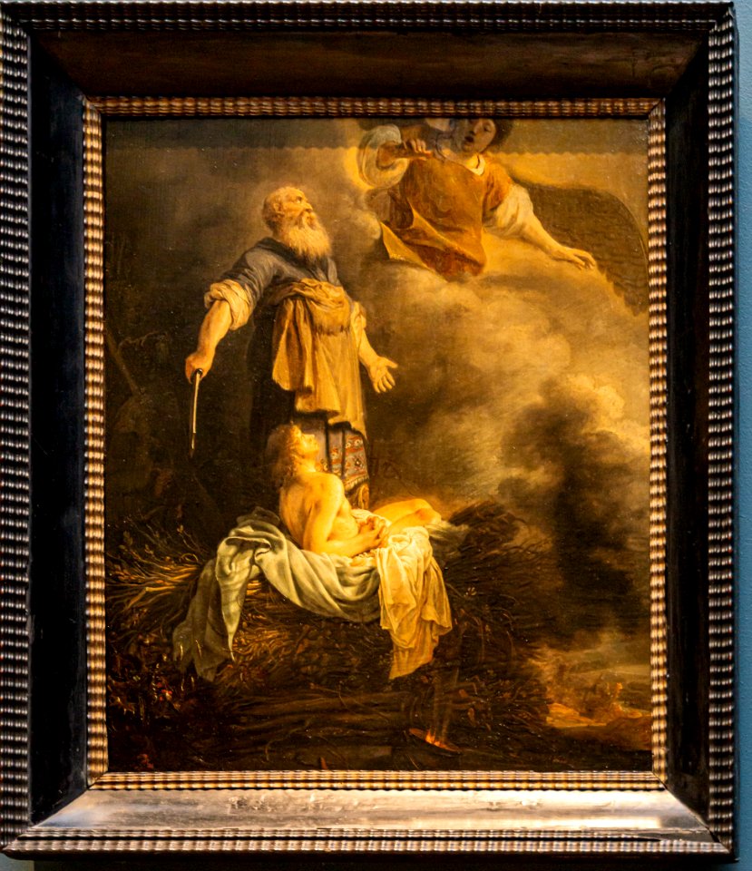 De Bray - Sacrifice of Isaac DSC6897