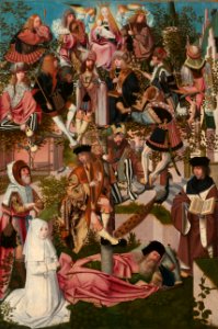 De boom van Jesse Rijksmuseum SK-A-3901