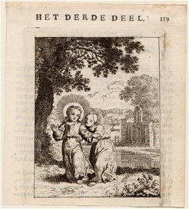 De ziel houdt Jezus stevig vast, objectnr A 19239