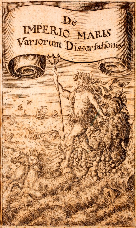 De-imperio-maris-variorum-dissertationes-1663 MG 0276