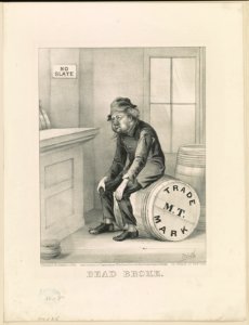 Dead broke LCCN91792435
