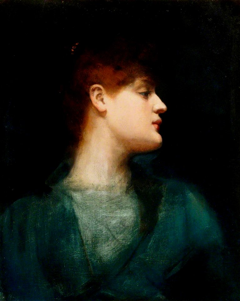 Dear Lady Disdain (38519012166)