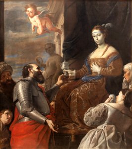 Death of Sophonisbe-Mattia Preti-MBA Lyon A60-IMG 0357