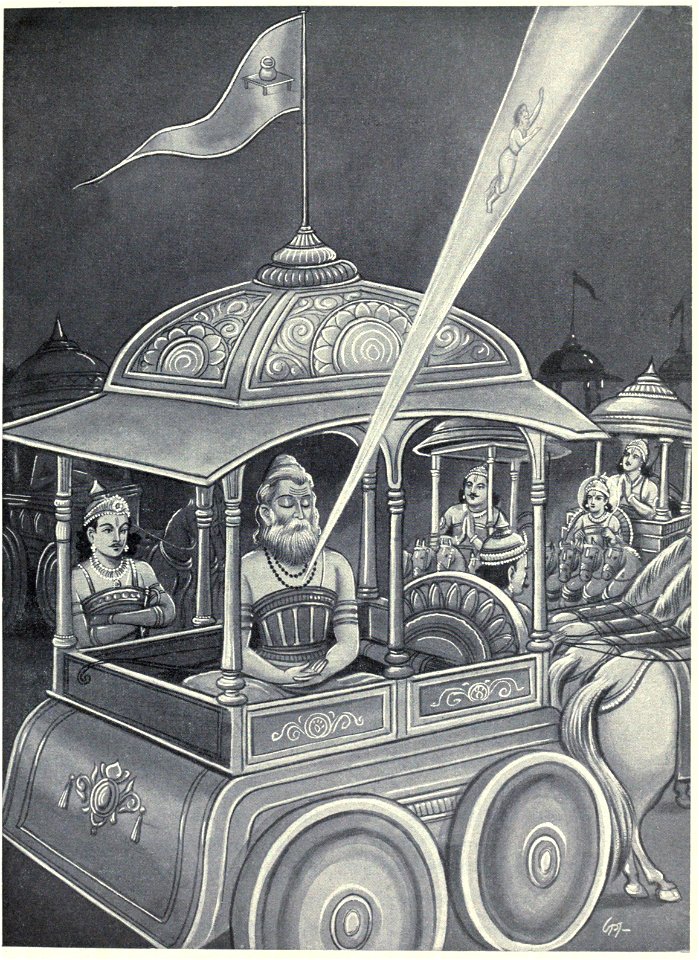 Death of Drona