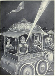 Death of Drona