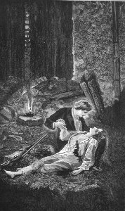 Death of Eponine - Les Miserables