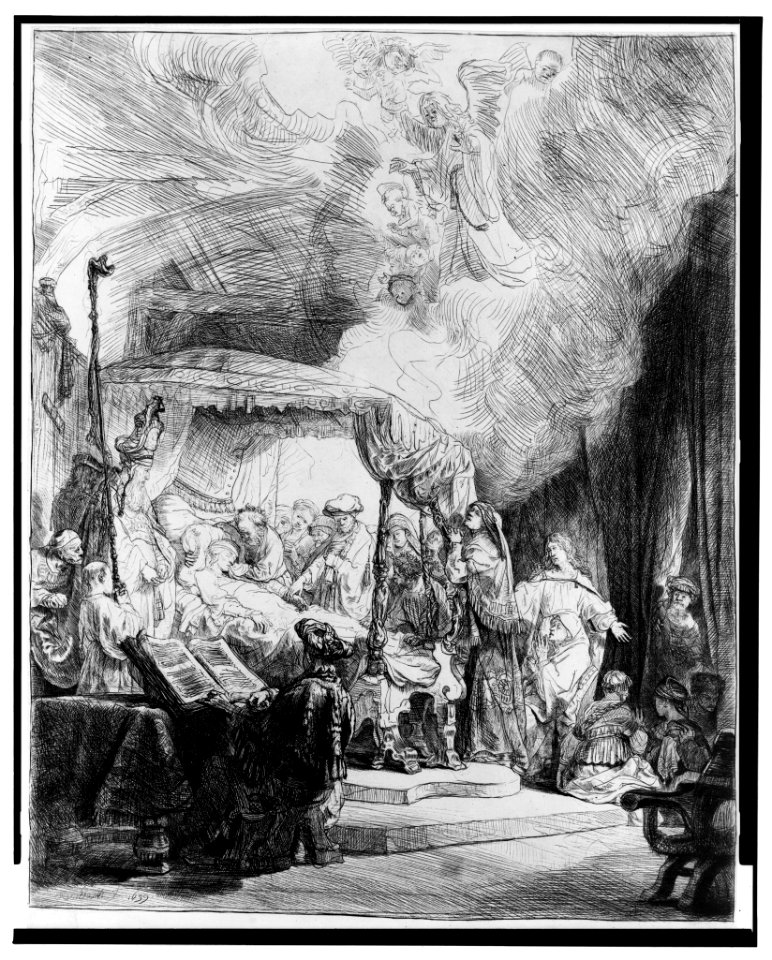 Death of the Virgin LCCN2004665186