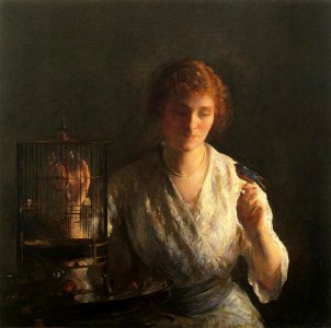 DeCamp Joseph Blue Bird
