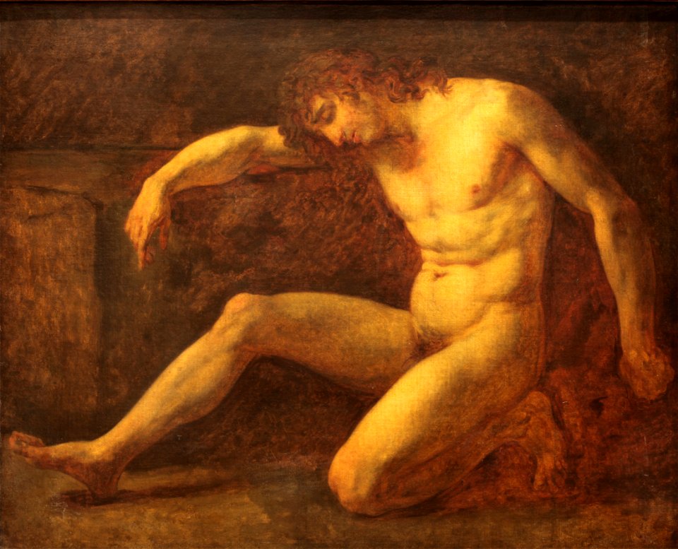 Death of Viala-Pierre-Paul Prudhon-MBA Lyon 1966-13-IMG 0455