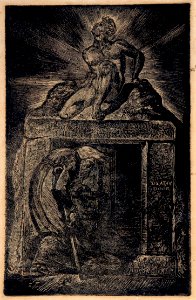 Deaths Door, object 1 (Essick XIII) Deaths Door