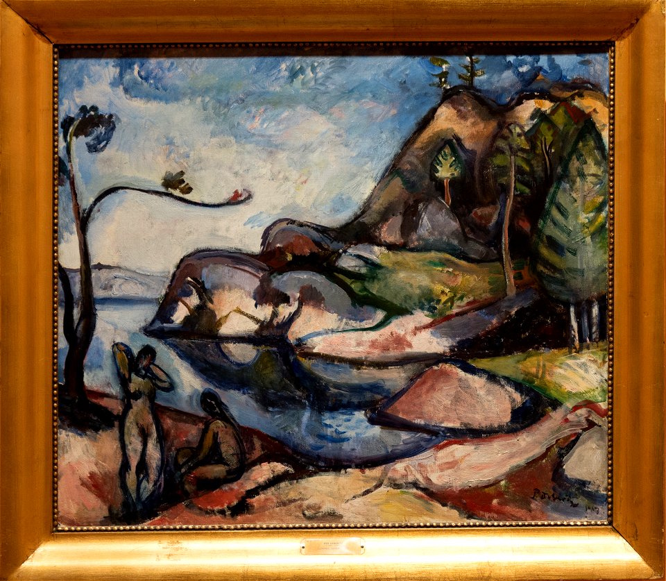 Per Deberitz - Summer at the Isle Skåtøy - NG.M.01870 - National Museum of Art, Architecture and Design - IMG 9700q (cropped-1)