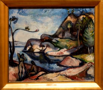 Per Deberitz - Summer at the Isle Skåtøy - NG.M.01870 - National Museum of Art, Architecture and Design - IMG 9700q (cropped-1)