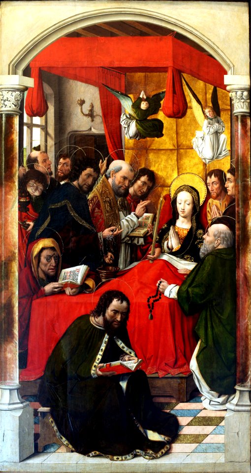 Death of the Virgin-MBA Lyon A2939-IMG 0230