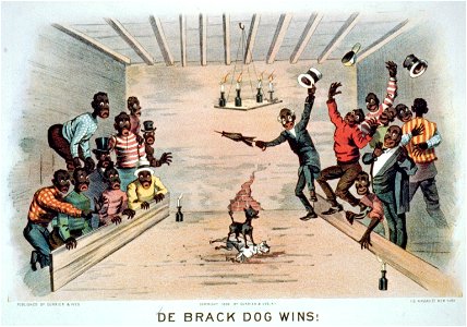 DeBrack dog wins! LCCN90712370