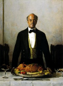 DeCamp Joseph The Steward